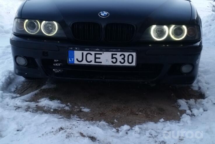 BMW 5 Series E39 [restyling] Touring wagon