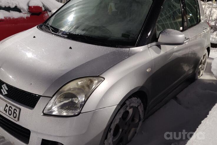 Suzuki Swift 3 generation Hatchback 5-doors