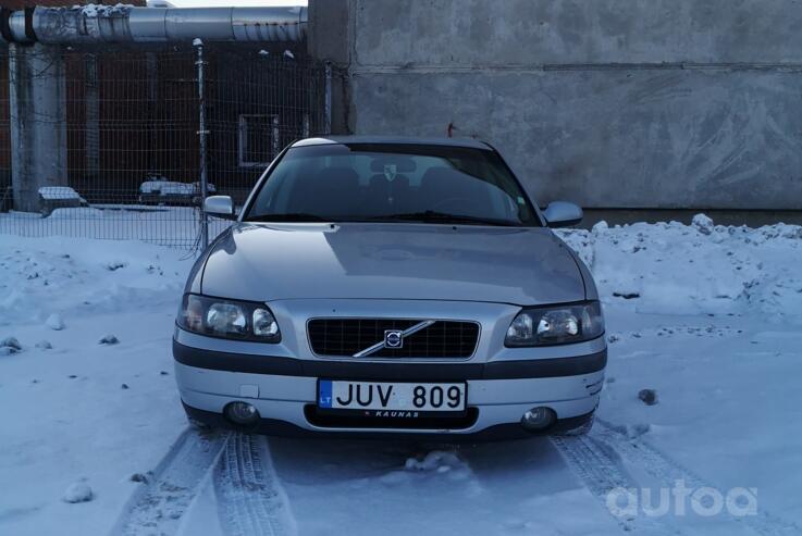 Volvo S60 1 generation Sedan