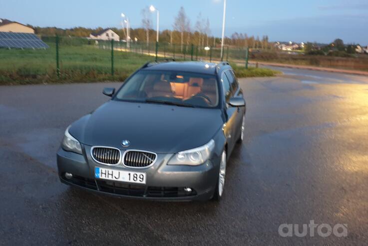 BMW 5 Series E60/E61 Touring wagon