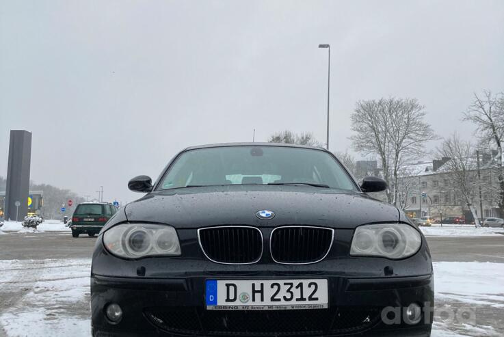 BMW 1 Series E87 Hatchback
