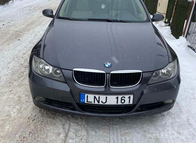 BMW 3 Series E90/E91/E92/E93 Touring wagon