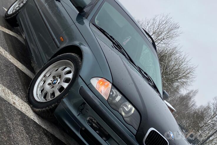 BMW 3 Series E46 Touring wagon