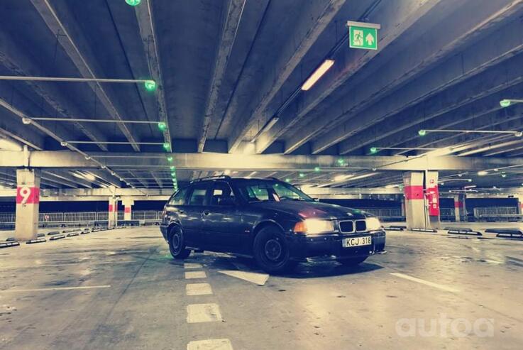 BMW 3 Series E36 Touring wagon