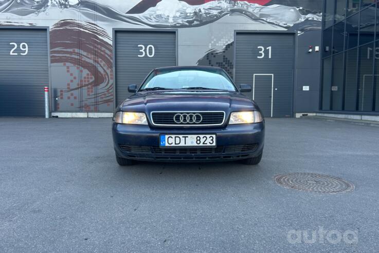 Audi A4 B5 Sedan