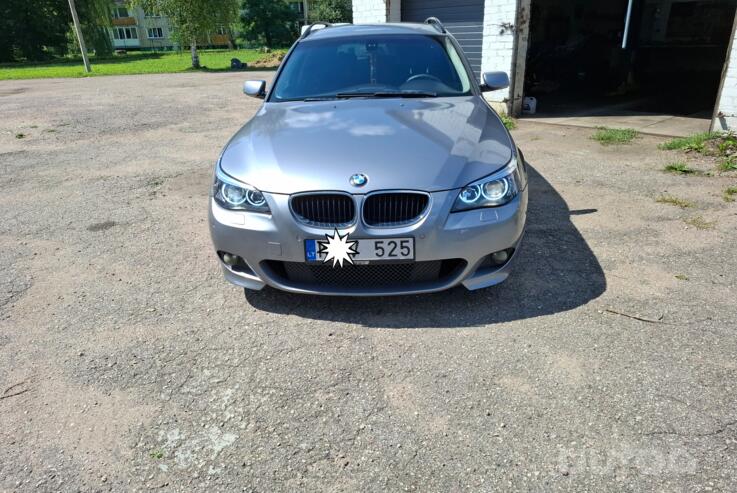 BMW 5 Series E60/E61 Touring wagon