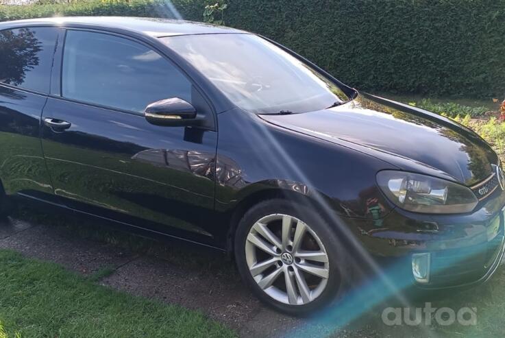 Volkswagen Golf 6 generation Hatchback 3-doors