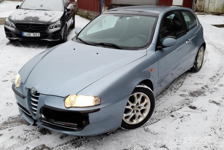 Alfa Romeo 147 1 generation Hatchback 3-doors