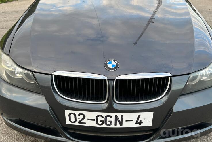 BMW 3 Series E90/E91/E92/E93 Touring wagon