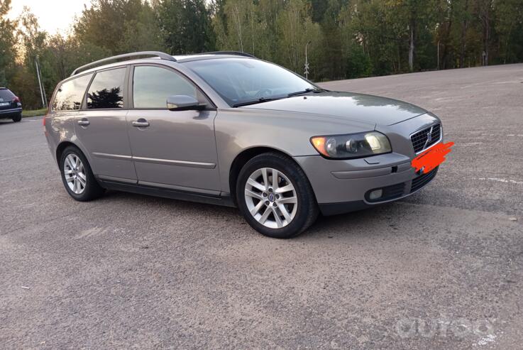 Volvo V50 1 generation wagon