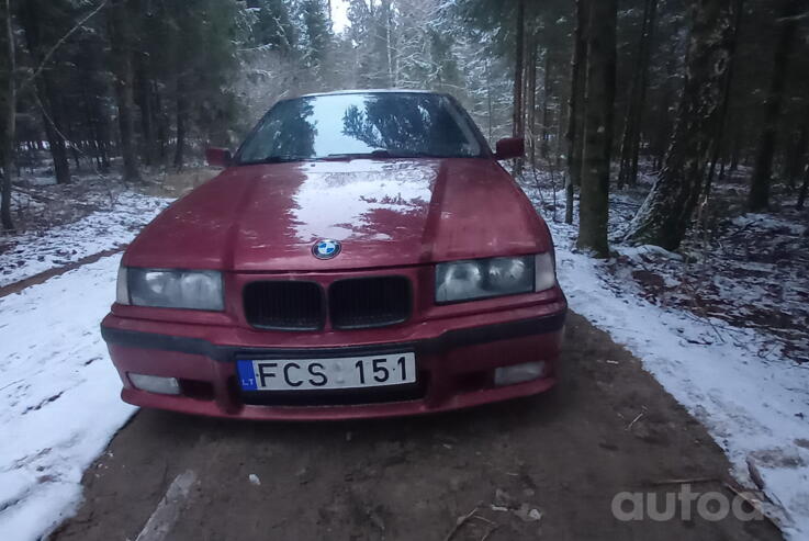 BMW 3 Series E36 Sedan
