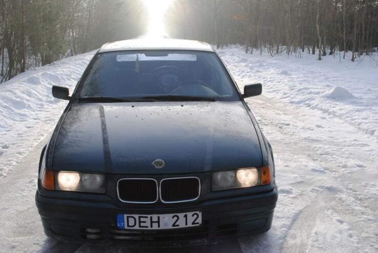 BMW 3 Series E36 Compact hatchback
