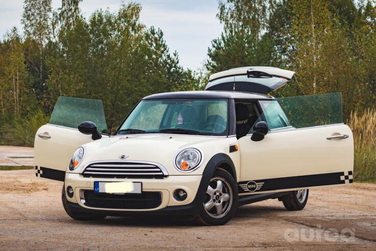 Mini Cooper R56 John Cooper Works hatchback 3-doors