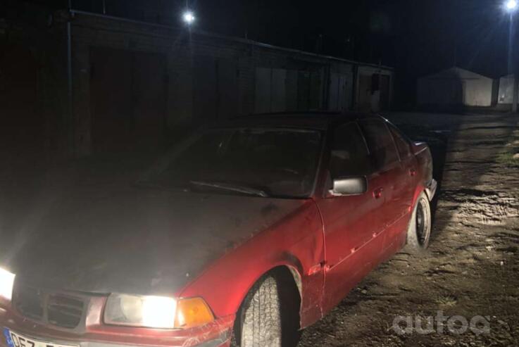 BMW 3 Series E36 Sedan