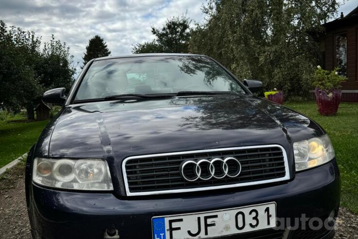 Audi A4 B6 Sedan