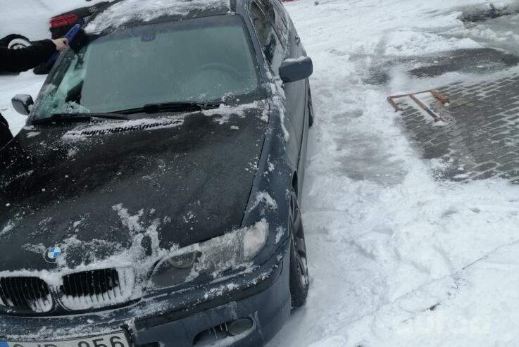 BMW 3 Series E46 Touring wagon