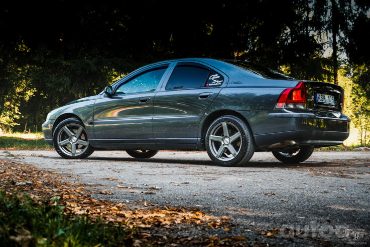 Volvo S60 1 generation Sedan