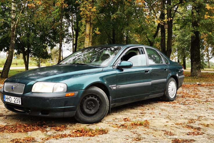 Volvo S80 1 generation Sedan