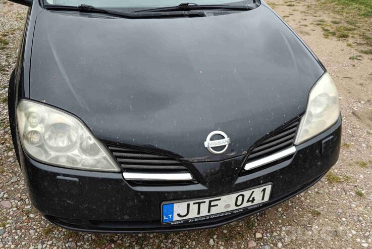 Nissan Primera