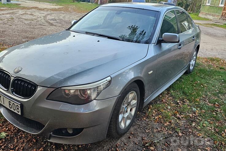 BMW 5 Series E60/E61 Sedan