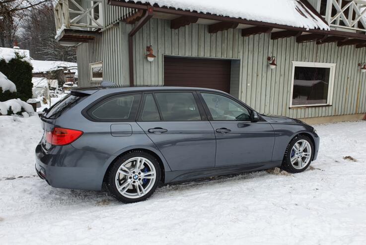 BMW 3 Series F30/F31/F34 Touring wagon