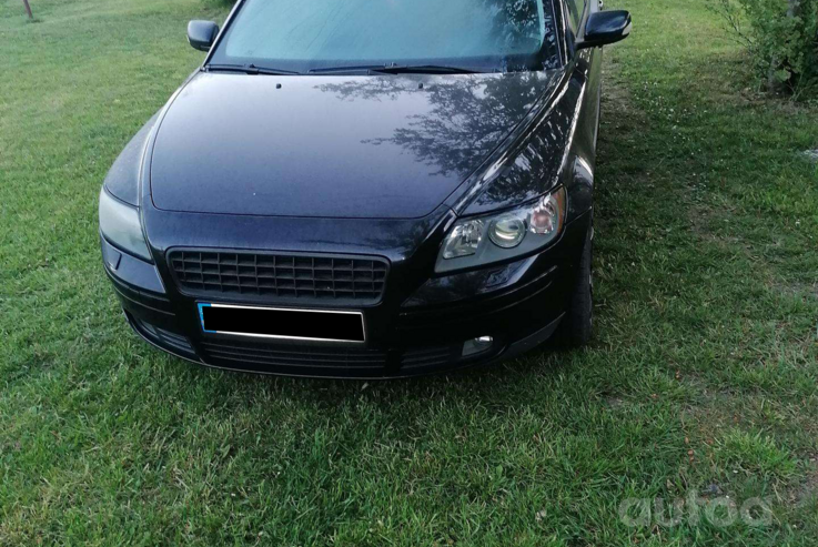 Volvo V50 1 generation wagon