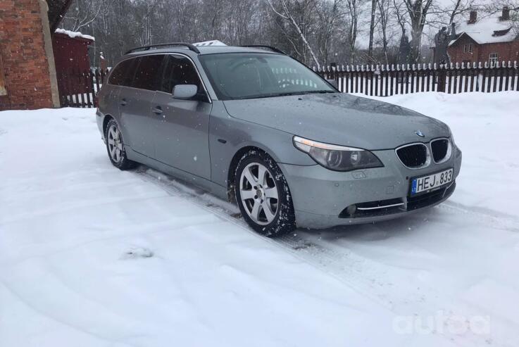 BMW 5 Series E60/E61 Touring wagon