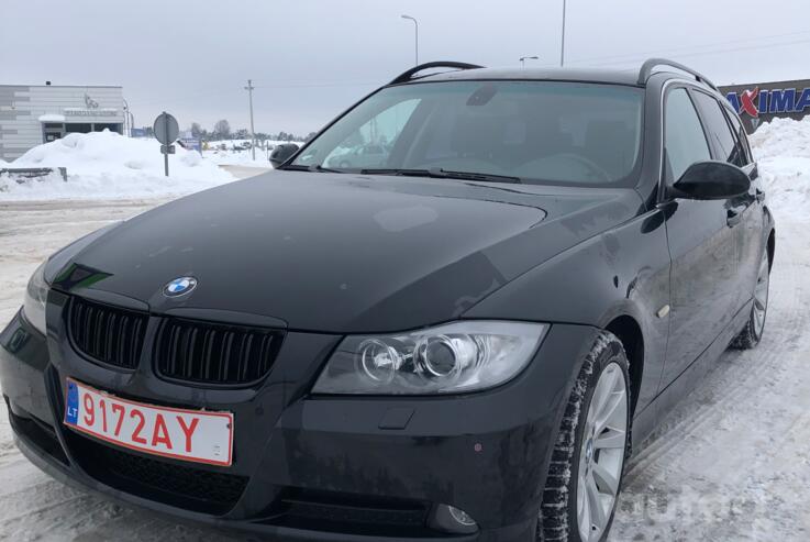 BMW 3 Series E90/E91/E92/E93 Touring wagon