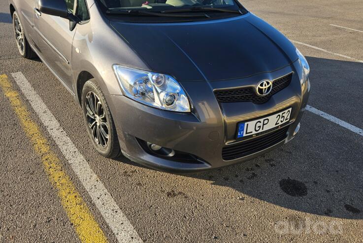 Toyota Auris 1 generation Hatchback 5-doors