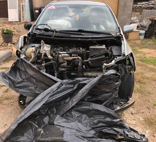 Toyota Auris 1 generation Hatchback 3-doors