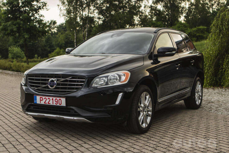 Volvo XC60 1 generation [restyling] Crossover