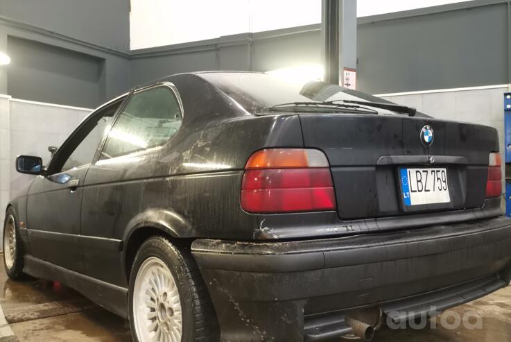 BMW 3 Series E36 Compact hatchback