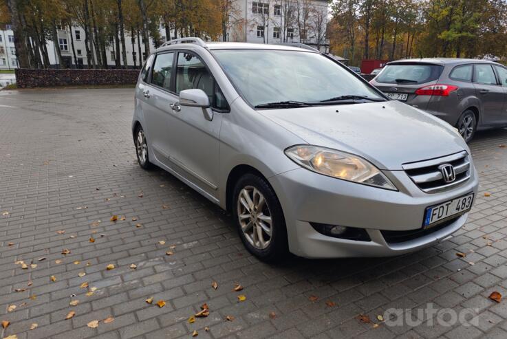 Honda FR-V 1 generation Minivan