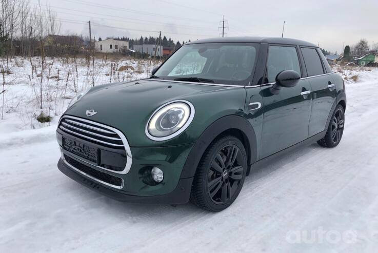 Mini Cooper F56 Hatchback 5-doors