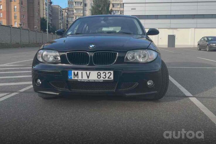 BMW 1 Series