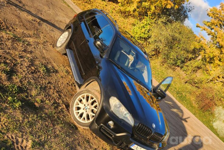 BMW X5 E70 Crossover