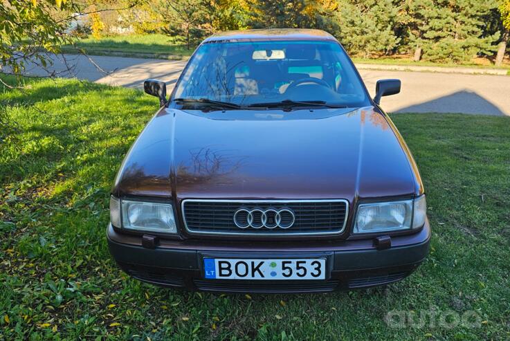 Audi 80 5 generation (B4)