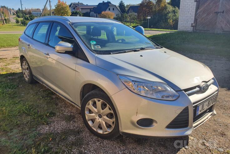 Ford Focus 3 generation wagon 5-doors