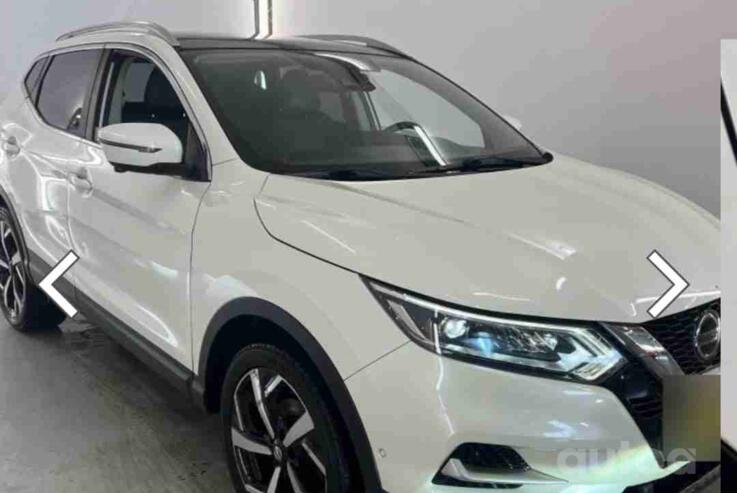 Nissan Qashqai+2