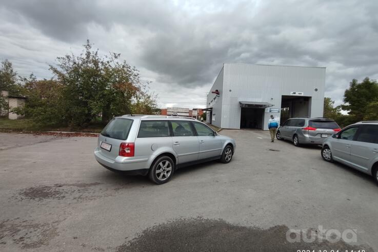 Volkswagen Passat B5.5 [restyling] wagon