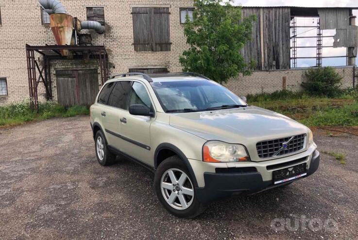 Volvo XC90 1 generation Crossover
