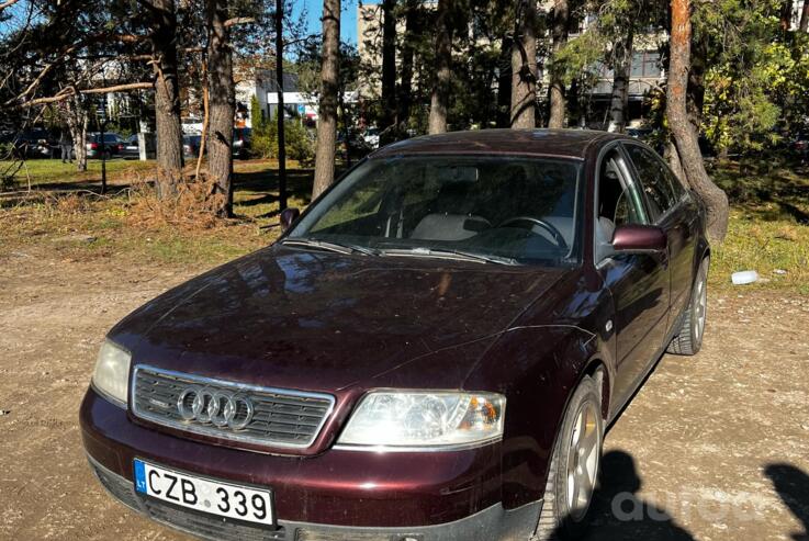 Audi A6 4B/C5 Sedan