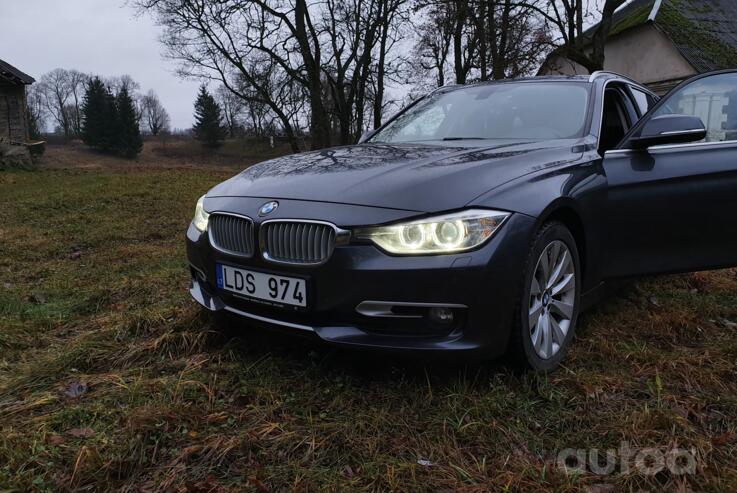 BMW 3 Series F30/F31/F34 Touring wagon