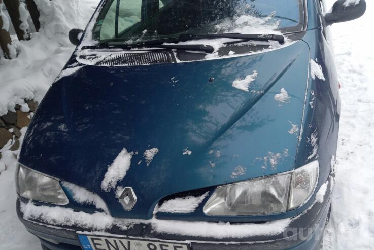 Renault Megane 1 generation Hatchback