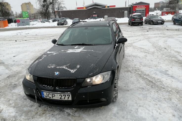 BMW 3 Series E90/E91/E92/E93 Touring wagon