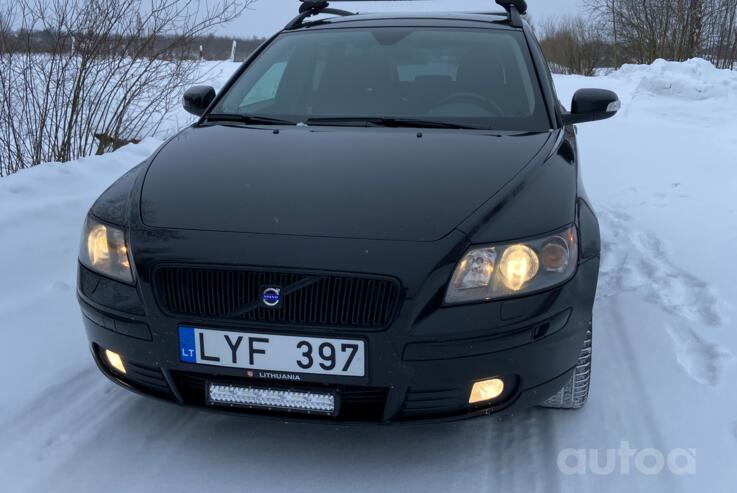 Volvo V50 1 generation wagon