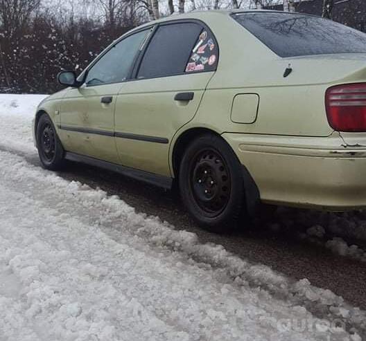 Honda Accord 6 generation Sedan