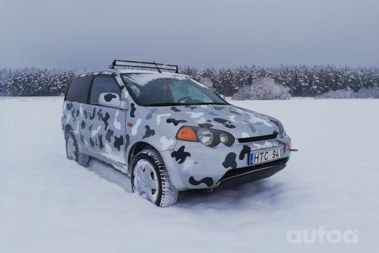 Honda HR-V 1 generation Crossover 3-doors