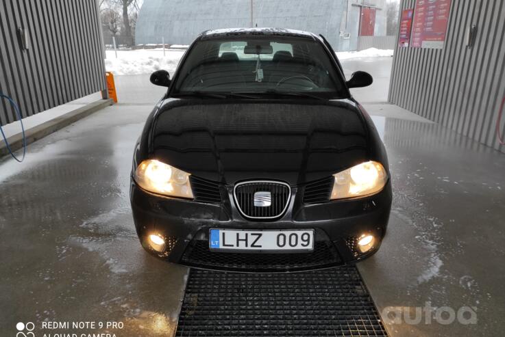 SEAT Ibiza 3 generation Hatchback 5-doors