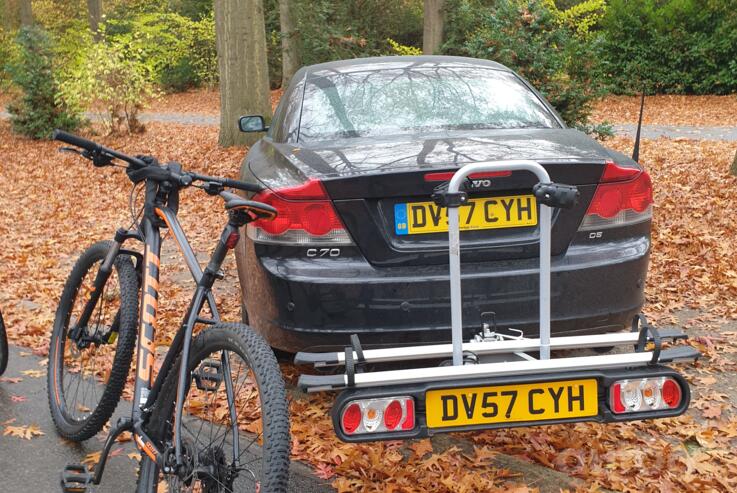 Volvo C70 2 generation Cabriolet